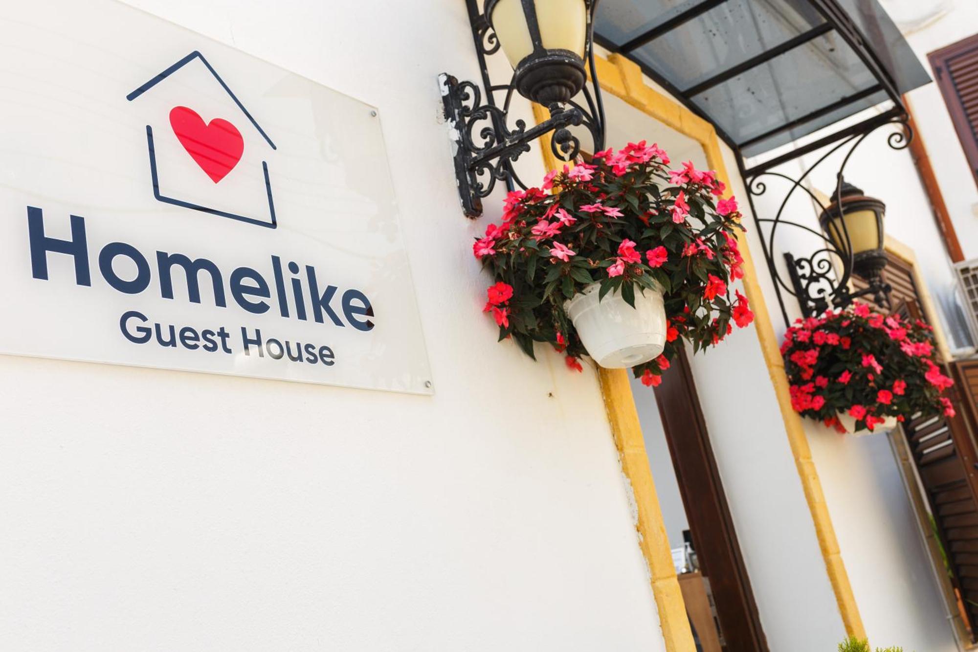 Homelike Guest House Kerínia Kültér fotó